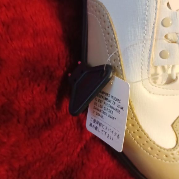 DUNLOP GOLF FOOTWARE - Picture 2 of 8